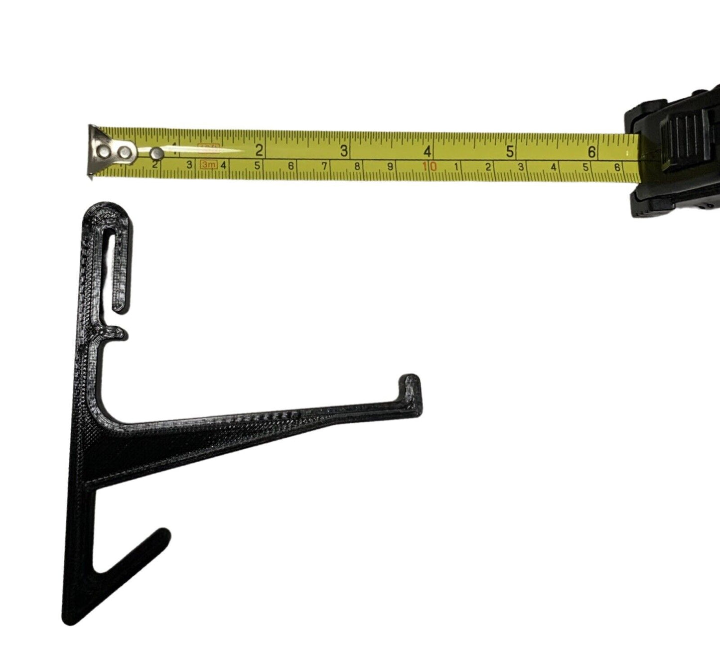 Bow & Accessory Hanger For Tethrd HYS Saddle Hunting, State Land Legal