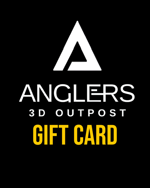 Anglers 3D Outpost E-Gift Card