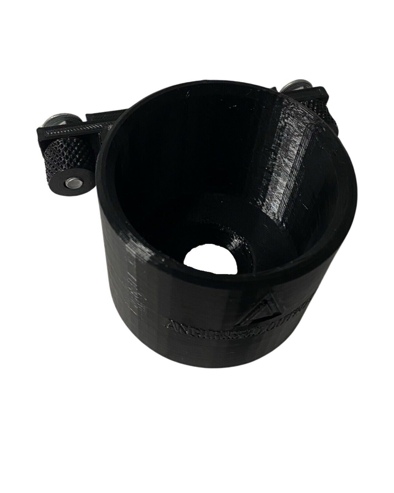 Versatrack Cup Holder - Galvanized Bolts - Tracker, Lund