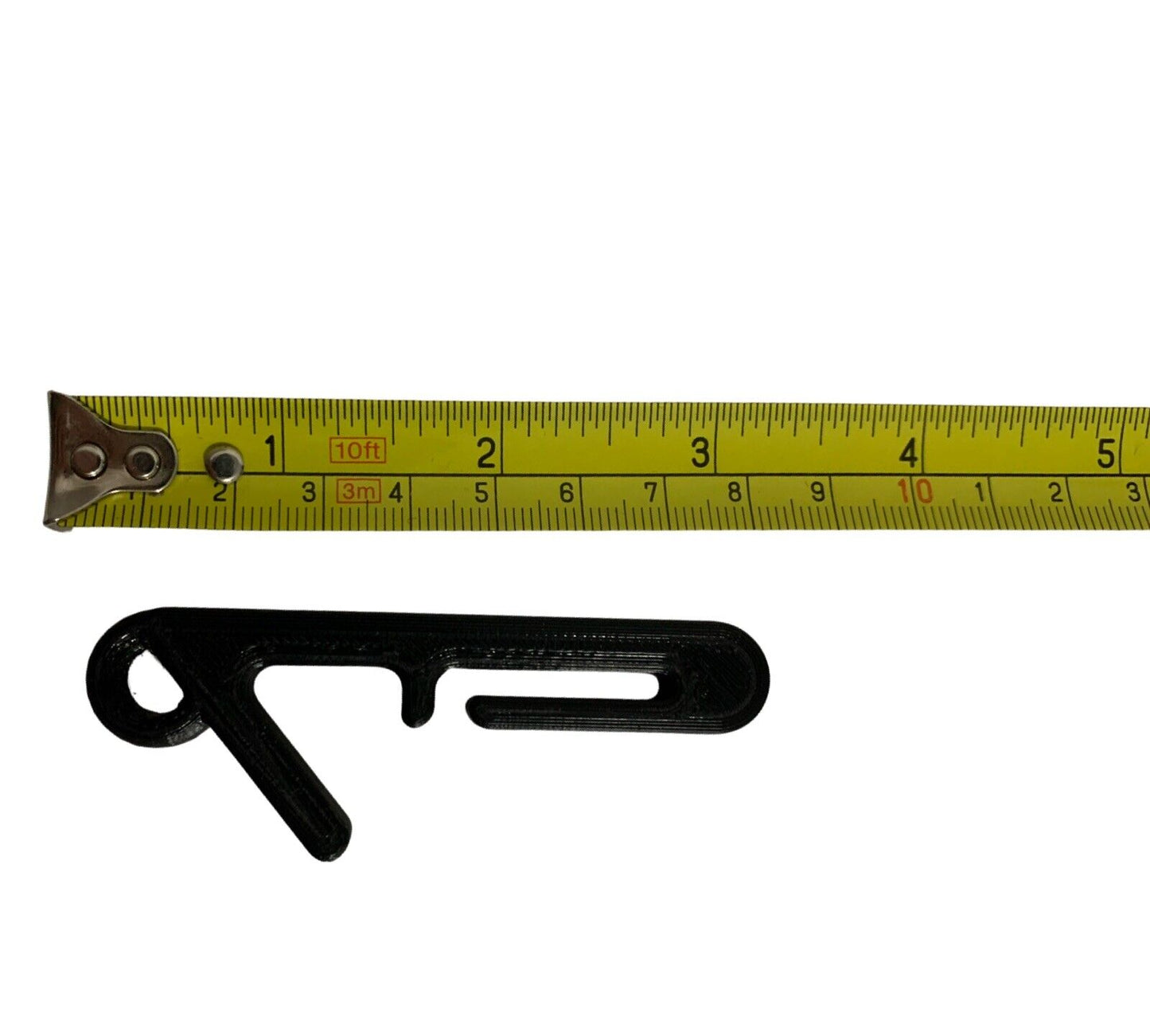 Micro Accessory Hanger For Tethrd HYS Saddle Hunting, State Land Legal Hook