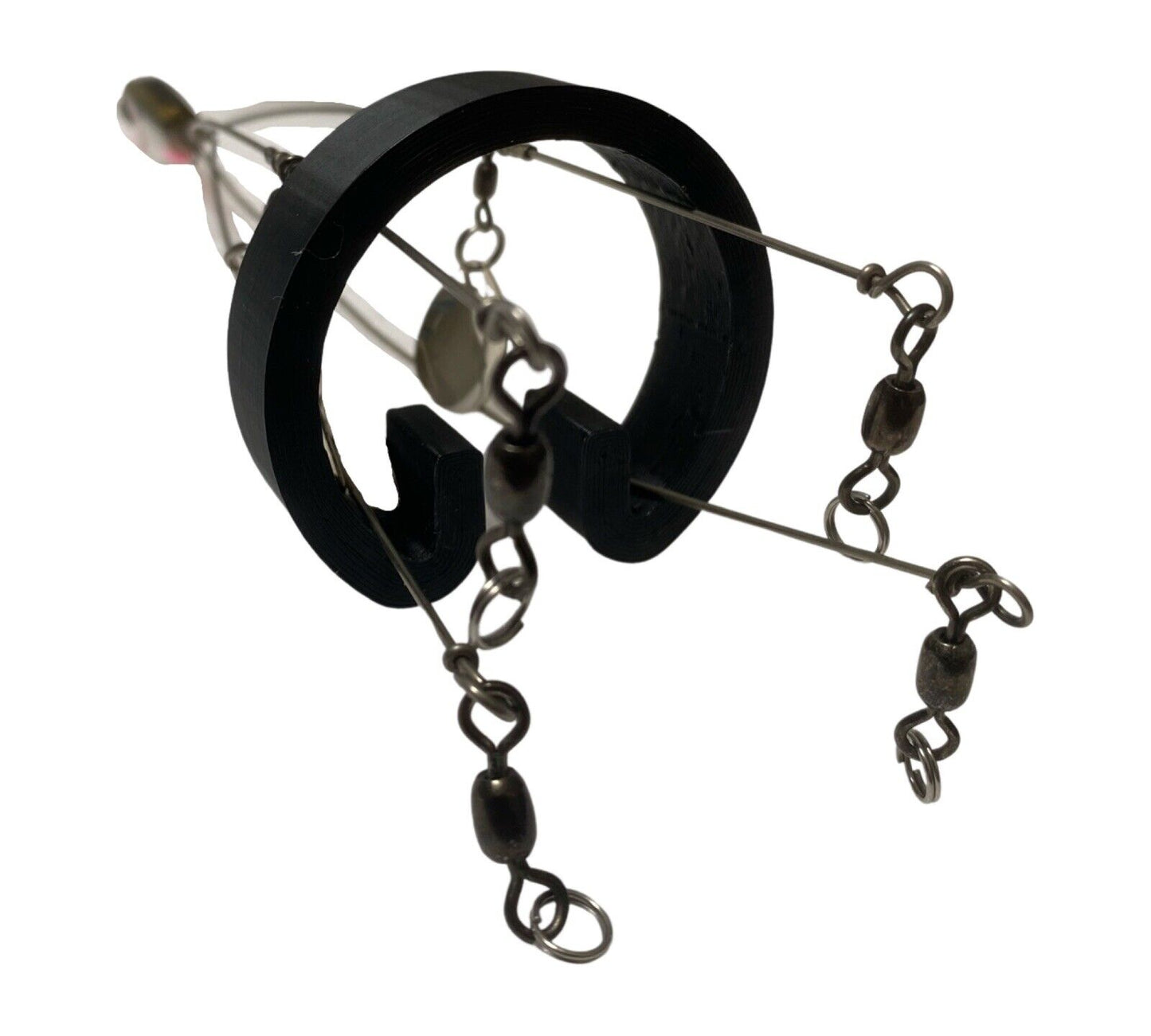 Bass Fishing Umbrella Rig Tamer- 3 Pack -Alabama Rig / A-rig Storage Organizer