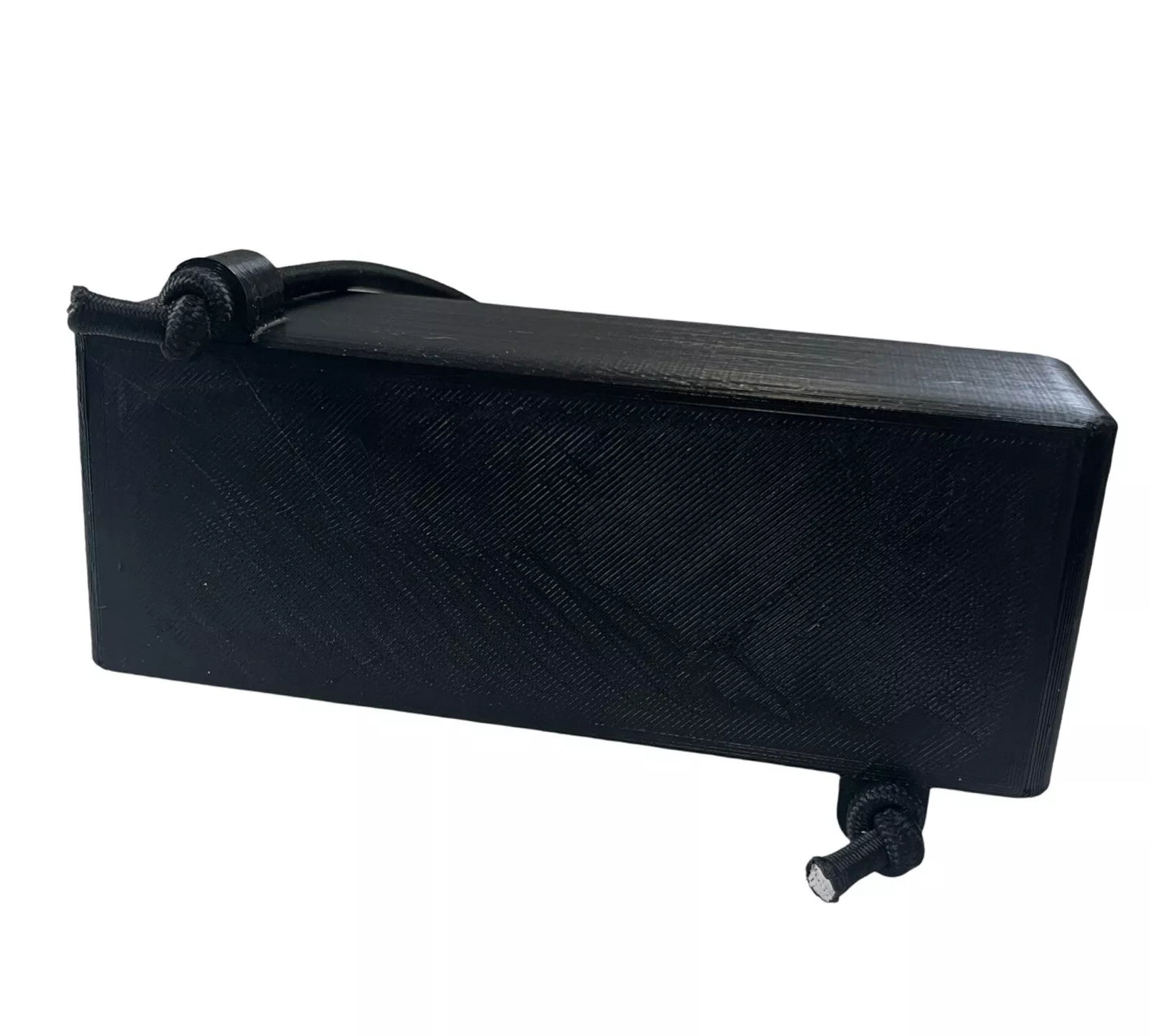 Humminbird Mega Live 2 Transducer Travel Cover - MegaLIVE 2 Forward Facing Sonar