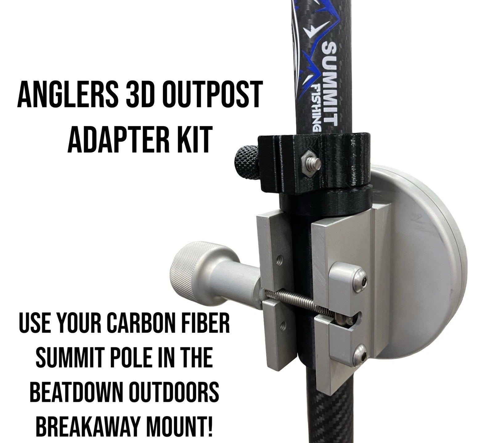 brokeback mountain fishing pole Adapter Kit