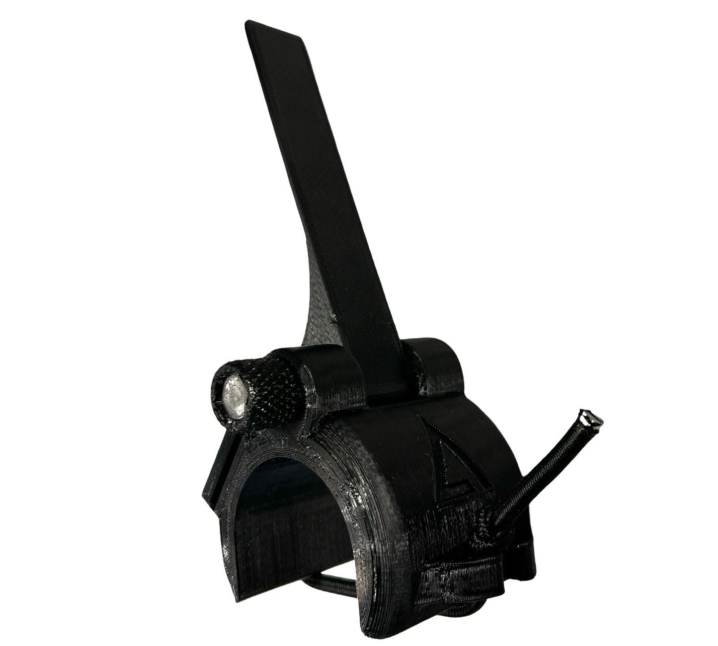 Ice Auger Phone Mount Adapter For Ice Fishing Drill - Pictures & Self Filming