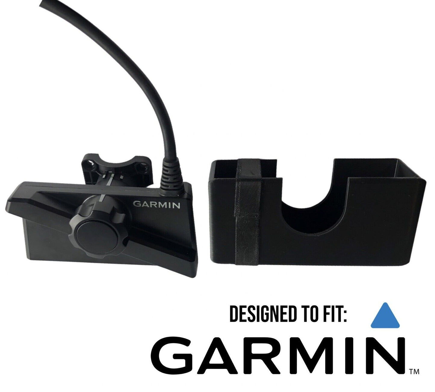 Garmin Livescope LVS34 Transducer Travel Cover
