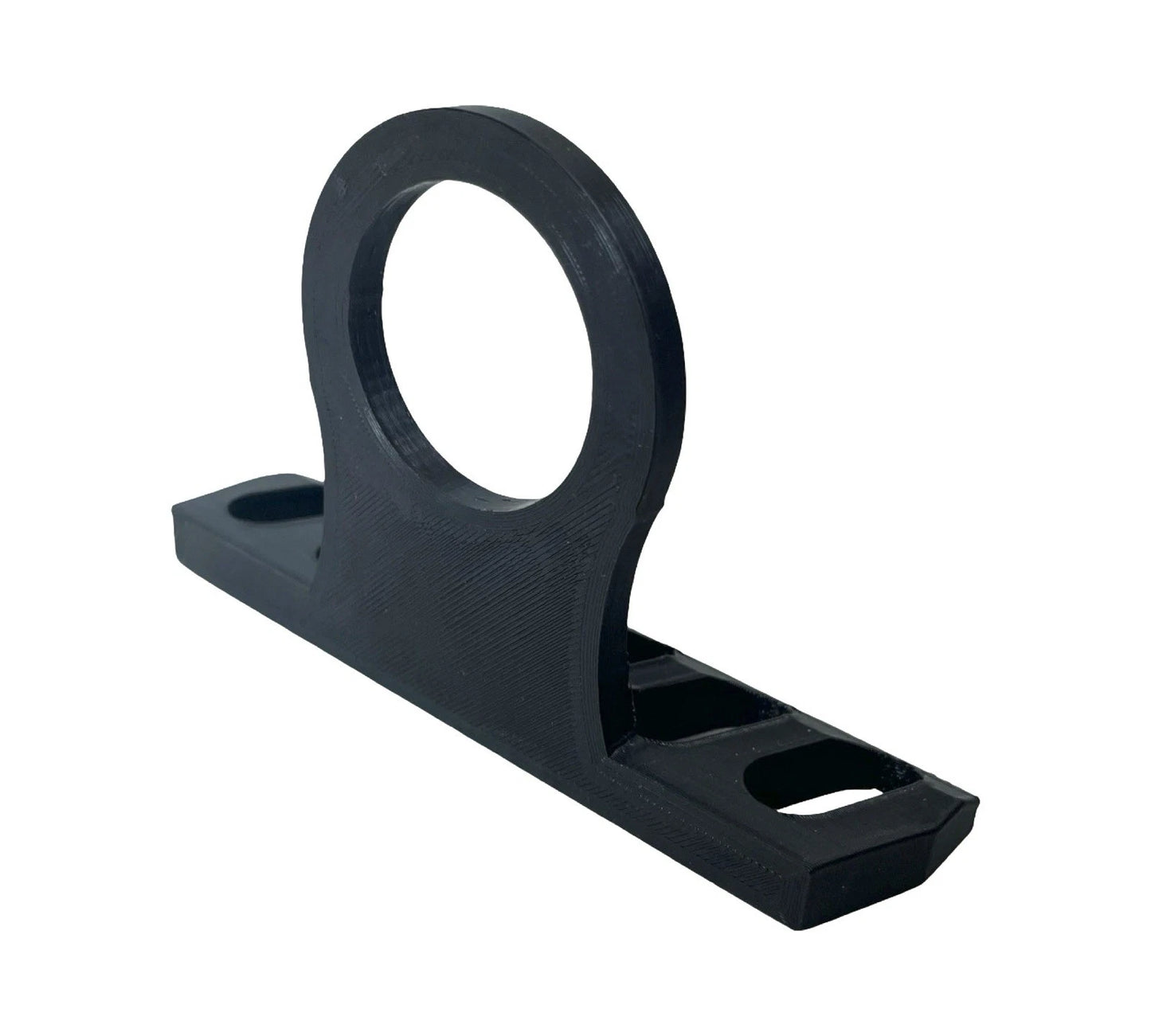 Latch Mounted Cull Tag Holder/Organizer For Tournament Fishing Boats