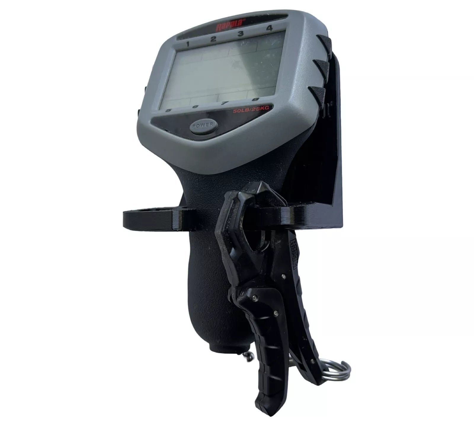 Rapala Touch Screen Scale Holder Mount For Tournament Bass Fishing