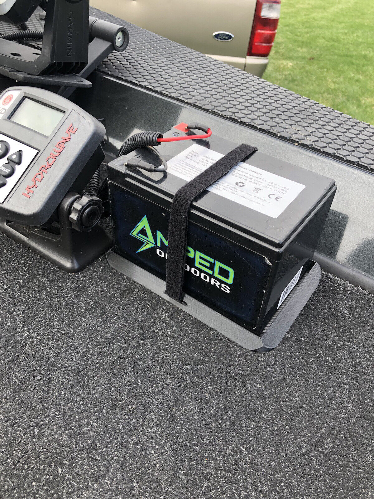 Lithium Battery Tray for Live Imaging