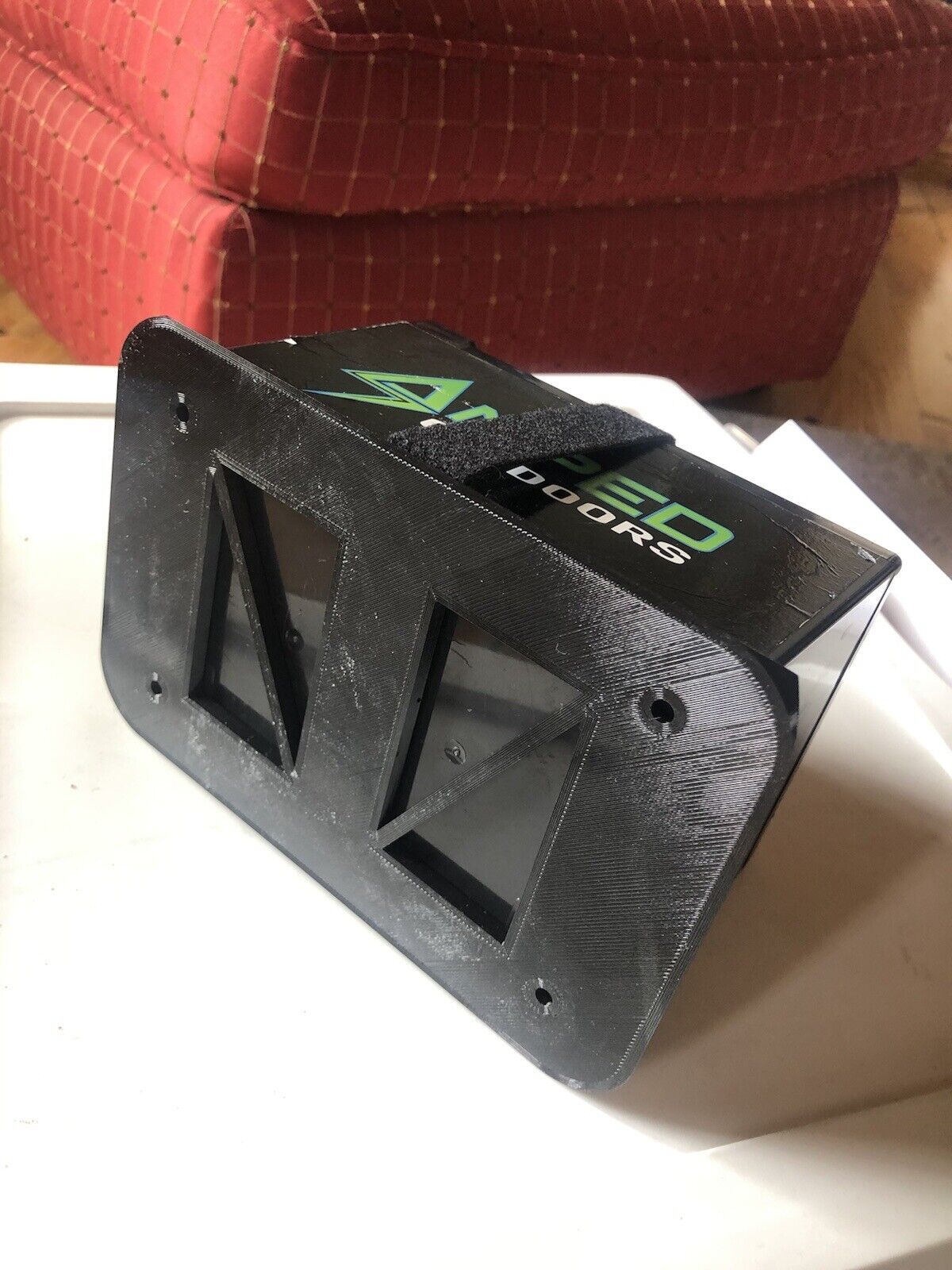 Lithium Battery Tray for Live Imaging
