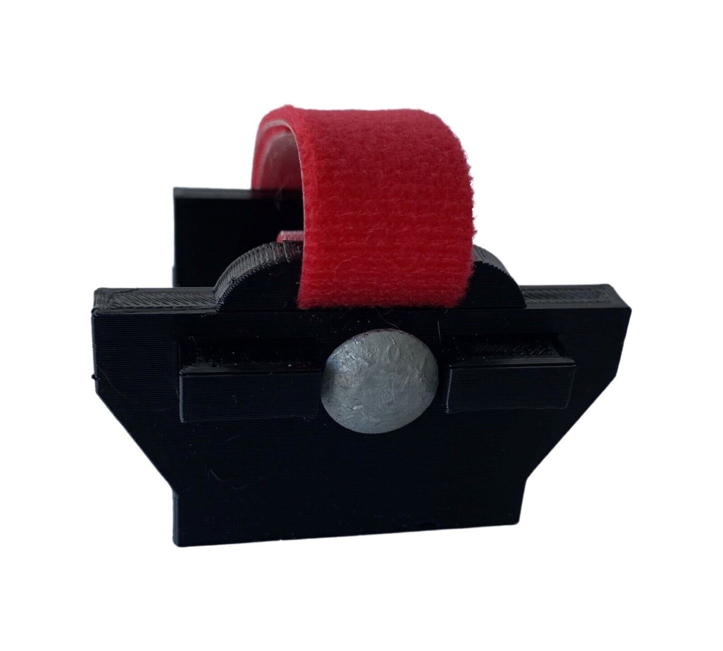 Tracker Boats Versatrack Net, Push Pole, or Transducer Pole Holder - Galvanized