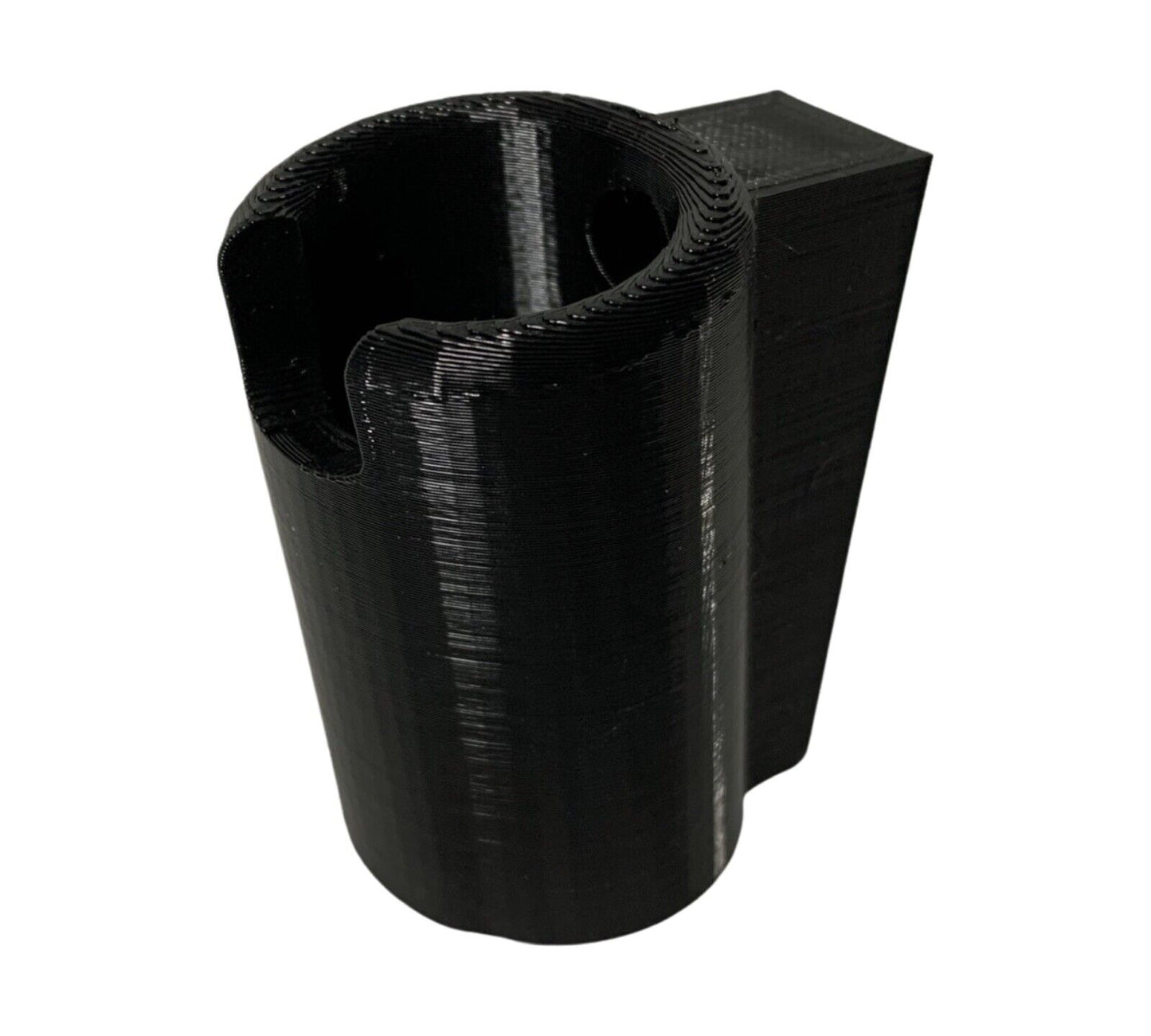 Angled Ice Rod Holder For Sleds Or Shanty, Fits All Rods - Clam, Otter, Shappell