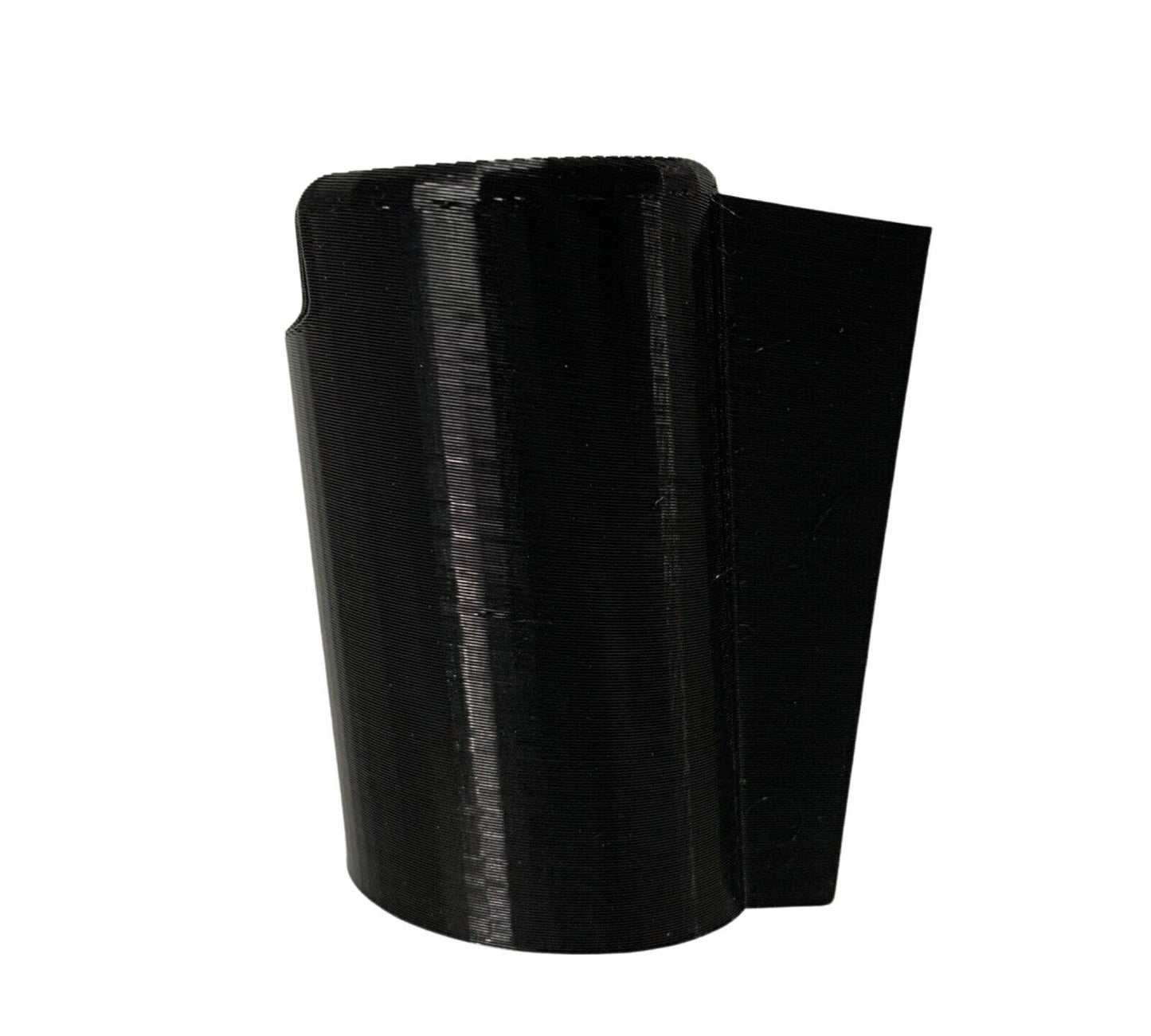 Angled Ice Rod Holder For Sleds Or Shanty, Fits All Rods - Clam, Otter, Shappell