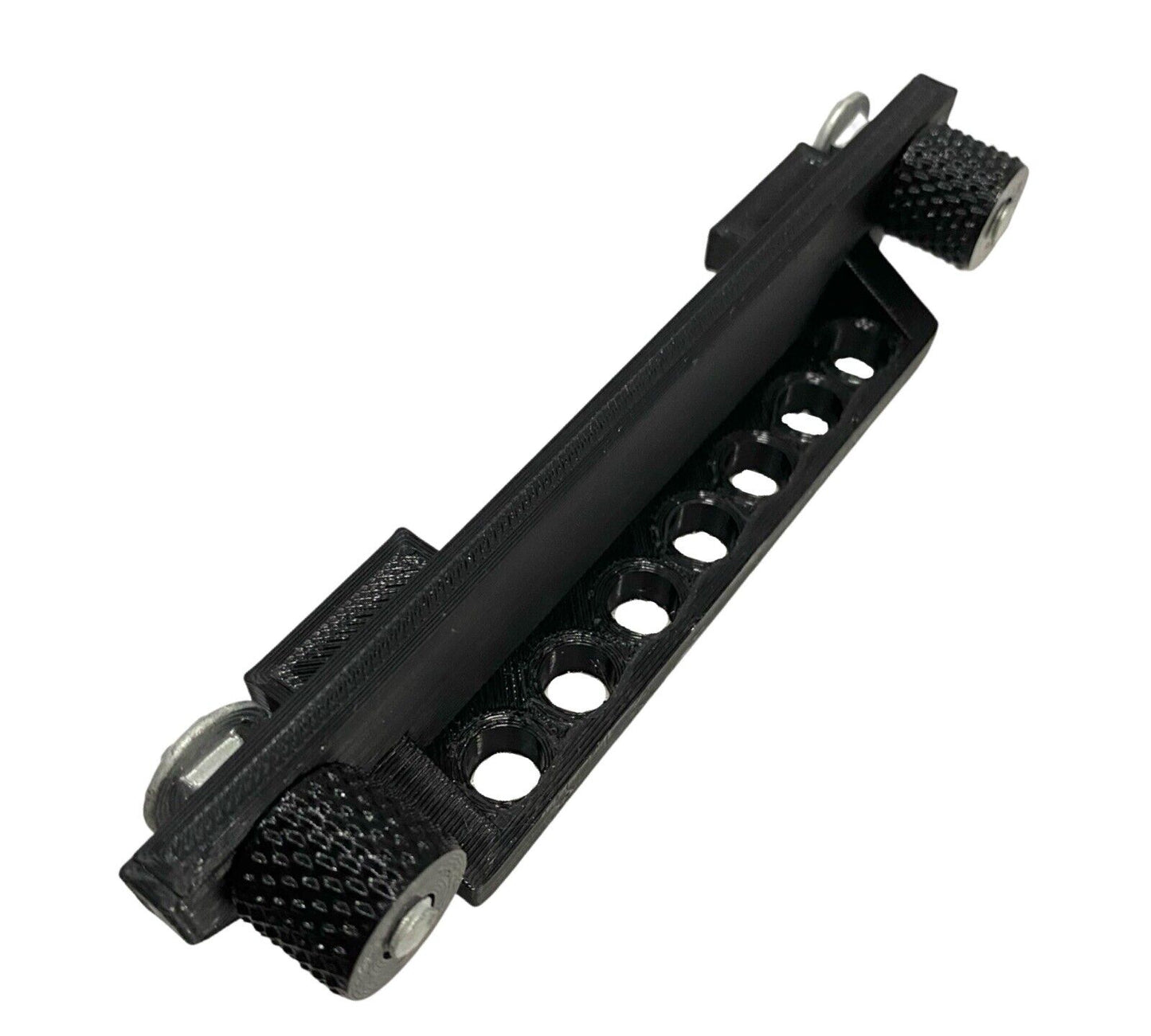 Tracker Boats Versatrack Lure Holder, Galvanized & Rust Free - Tournament Ready