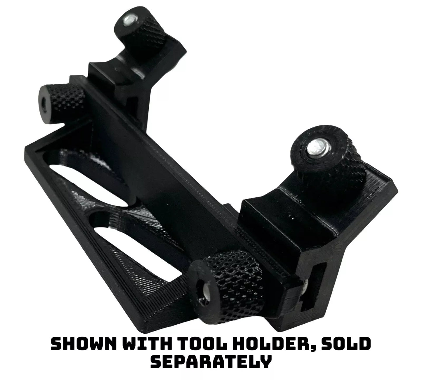 Tracker Boats Versatrack 45° Degree Offset Mount- 2pc - Galvanized - Versa Track