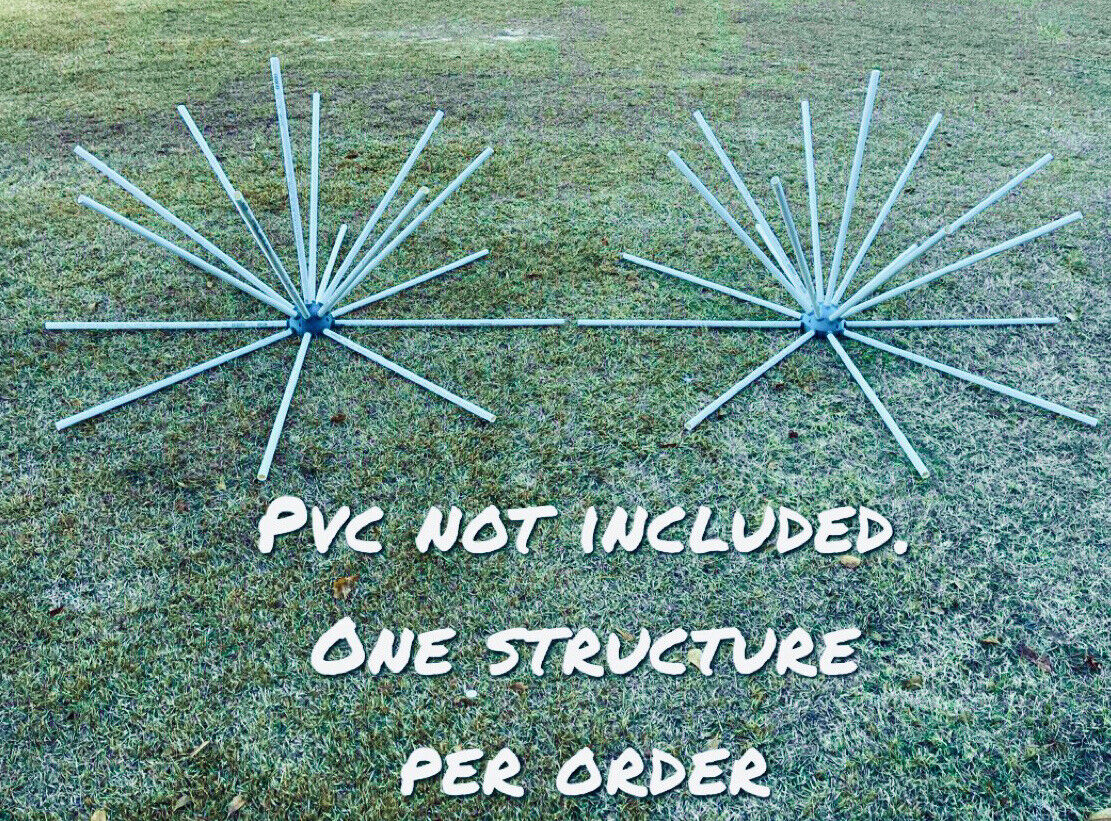 Fishing Structure for Bass and Crappie