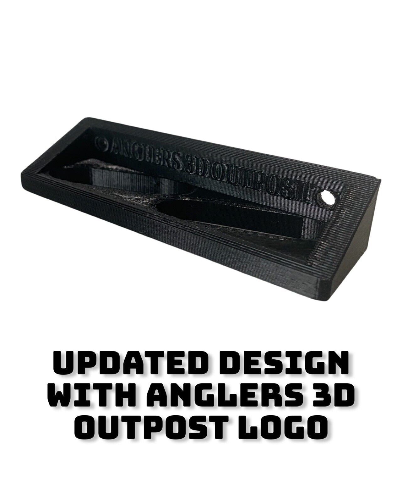 Fishing Tool Holder / Organizer For Pliers, Scissors, Side Cutters - Boat & Kayak