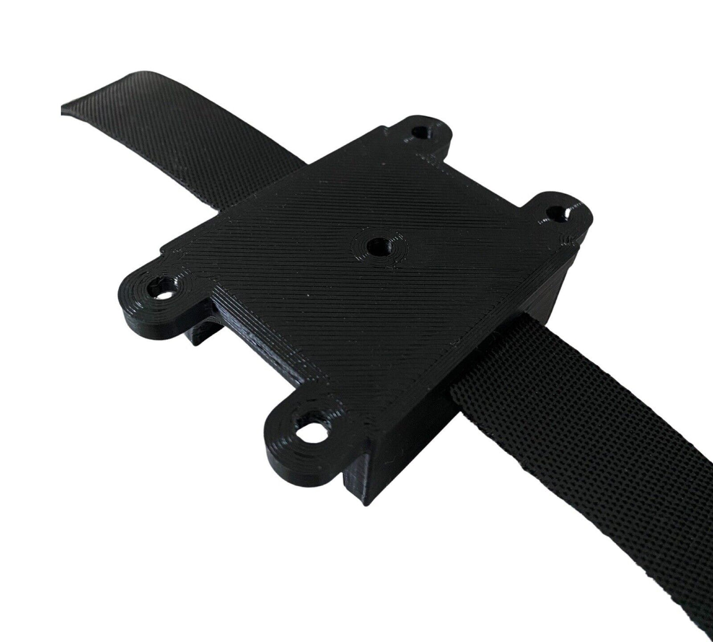 Transducer Pole, Net , And Push Pole Mounts - Flats Fishing, Livescope Pole, 2pc