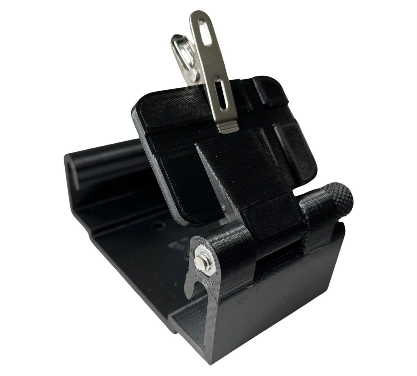 ID Holder For Ketch Products Aluminum Bump Board - Tournament Fishing Ketch-X Only