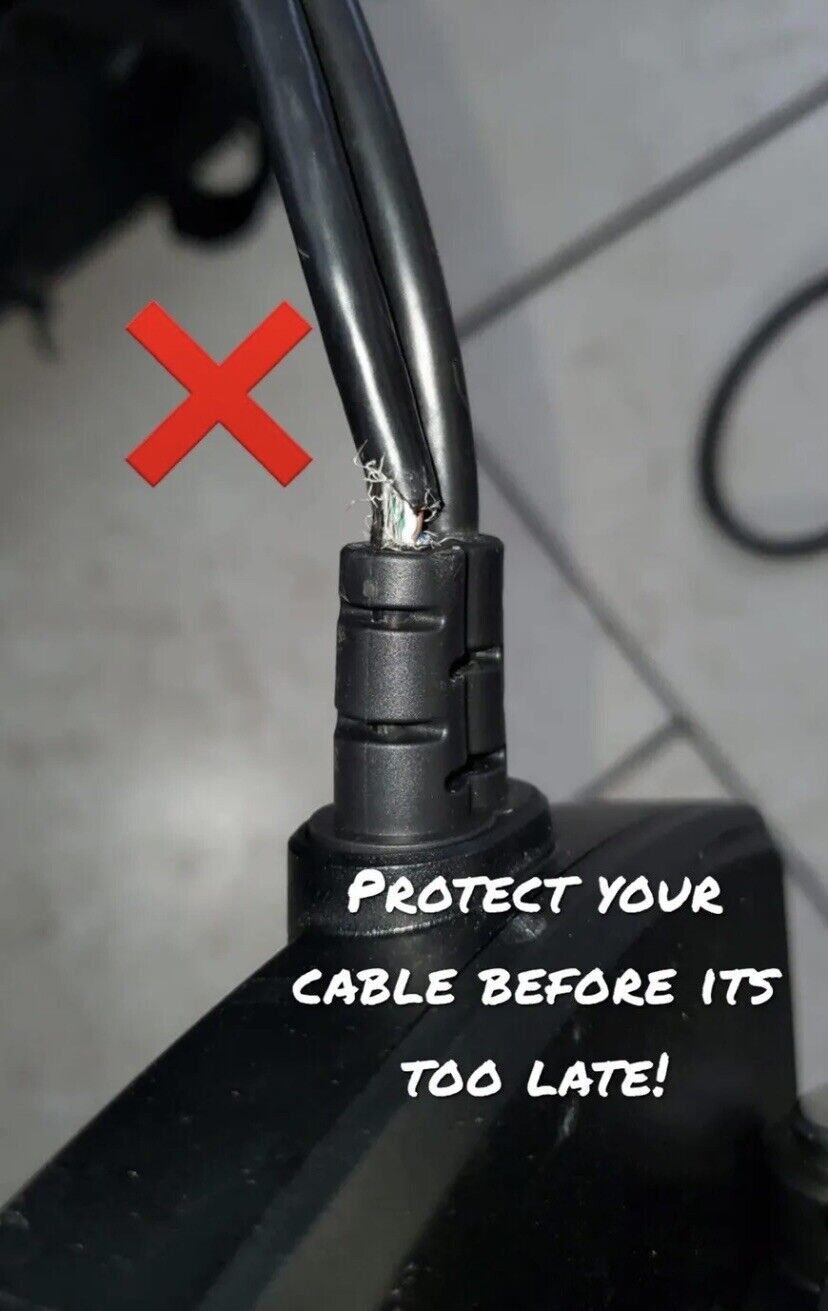 Humminbird MEGA Live Cable Saver Gen 1 - 3 Cables