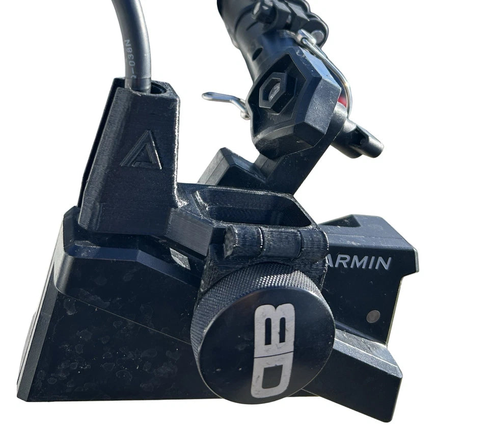 LVS-34 Cable Saver - Garmin Livescope Plus LVS34 Cord Protection