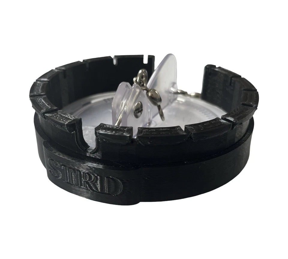 Dipsy Diver Storage For STANDARD Luhr Jensen Trolling Organizer - Wrap Snubber/ Lure /Line