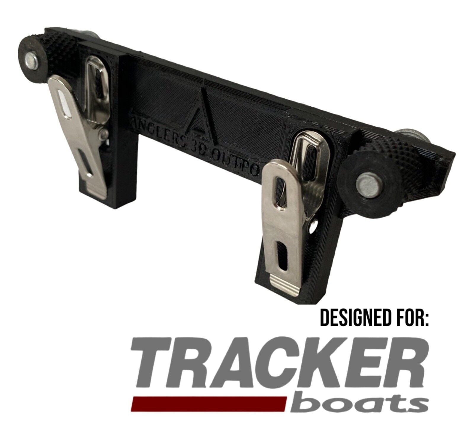 Tracker Grizzly Versatrack Tracker Ranger Boat Track System