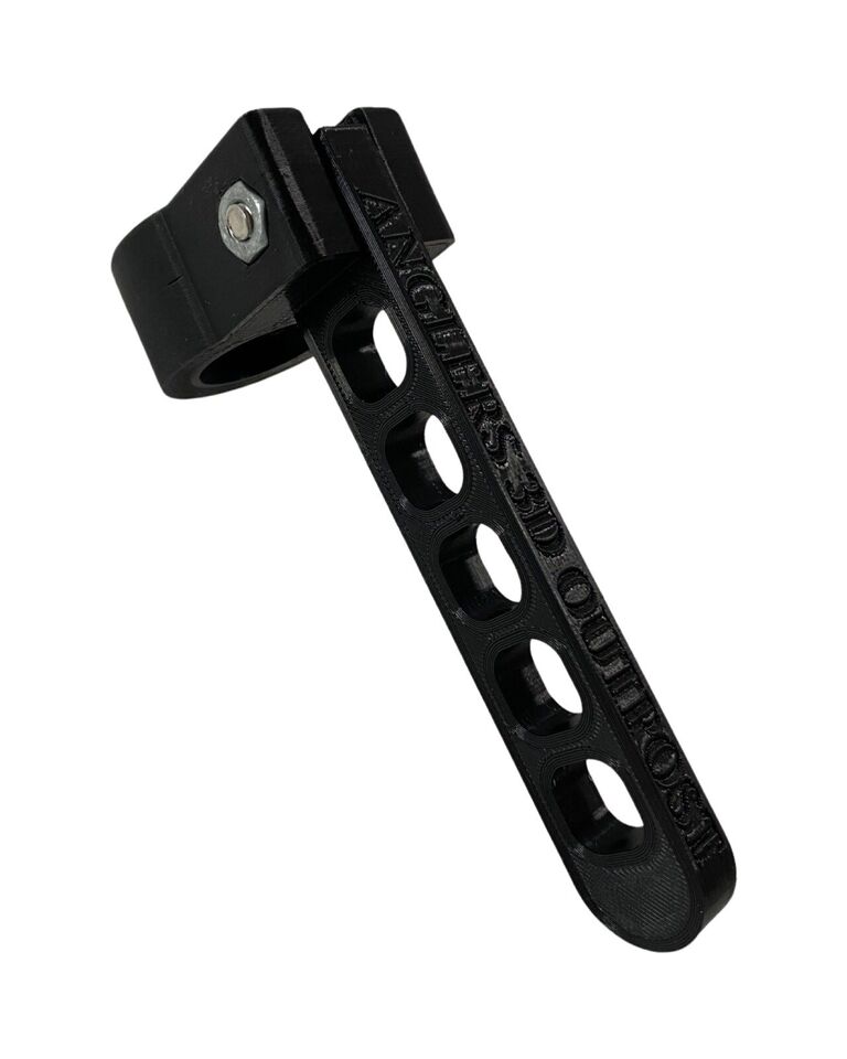 active target ice fishing pole Ice Fishing Transducer pole
