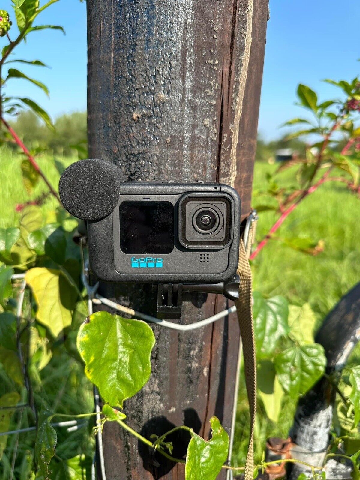 Self Film Bow Hunting Strap Mount For GoPro Hero Camera - Record Your ...