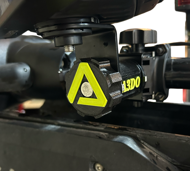 Extension Mount For Garmin Livescope 2 LVS44 & LVS42HD