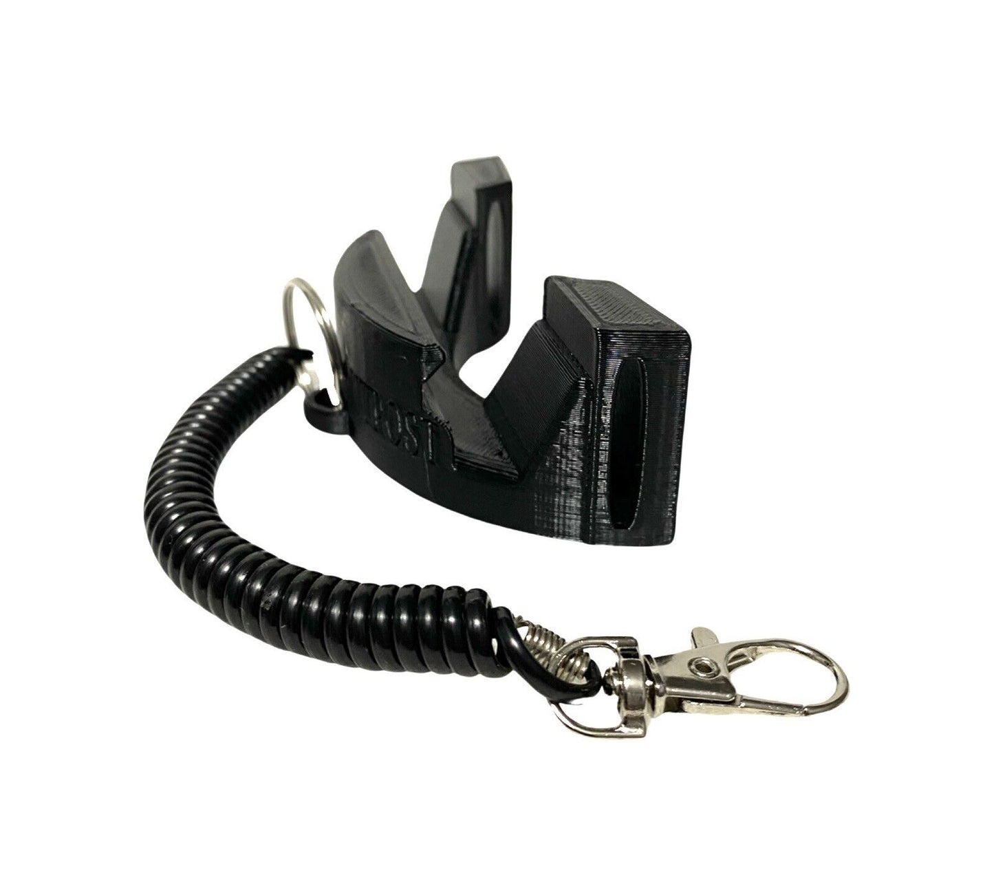 Saddle Hunting Phone Holder For 1" Strap - Tethrd - Trophyline - Cruzr- Saddle