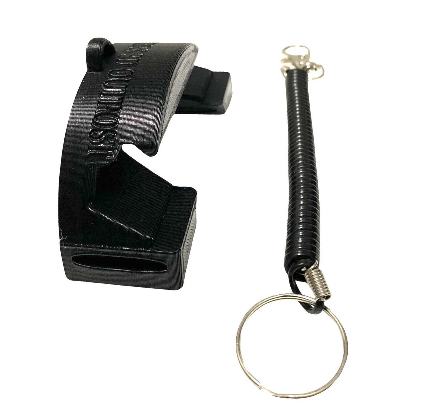 Saddle Hunting Phone Holder For 1" Strap - Tethrd - Trophyline - Cruzr- Saddle