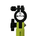 Arrow pointer For Forward Facing Sonar Pole - Glow Stick Slot - Ideal for Livescope, Megalive, Active Target, Etc.