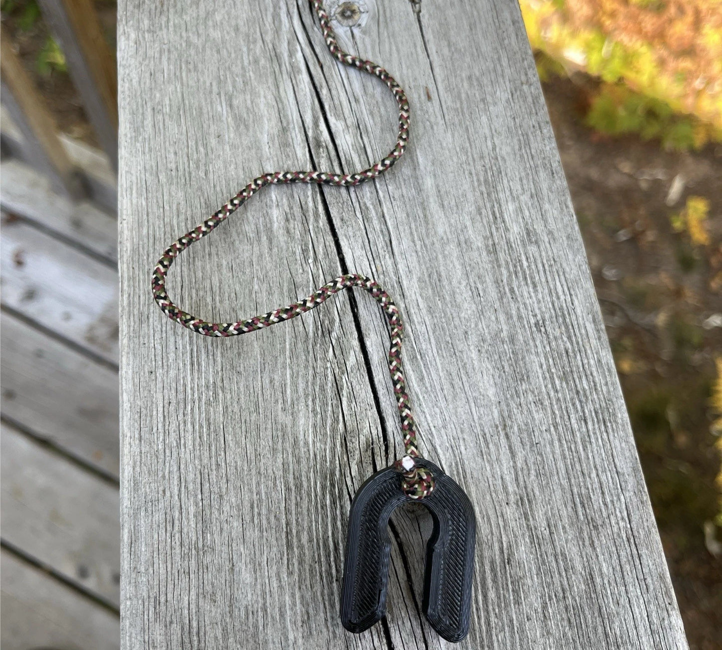 Saddle Hunting Tether Clip stopper - Tethrd Cruzr Trophyline and More