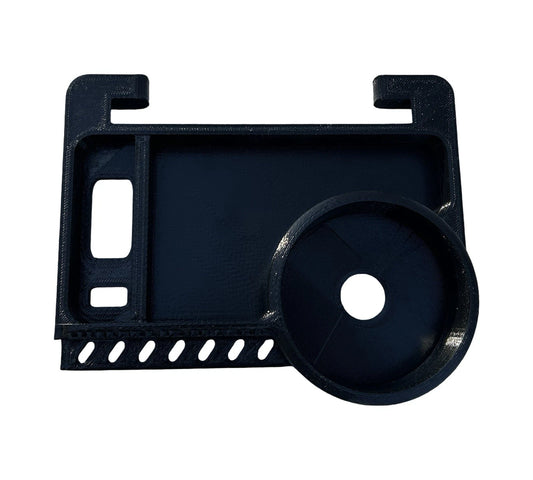 Ice Fishing Shelf Accessory For Pop Up Hub Style Shanty - Otter, Clam, Eskimo, Etc