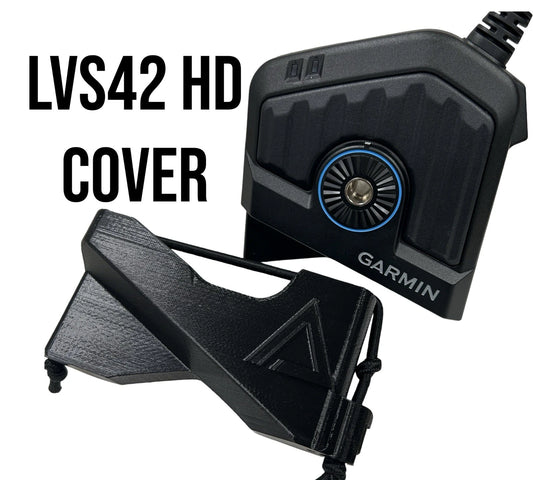 LVS42 HD Protective Travel Cover For Garmin Livescope 2 Transducer