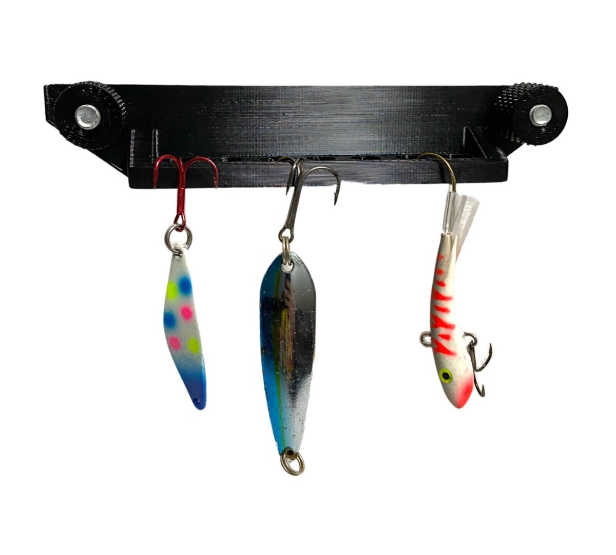 Lure Rack Custom Tracker Boats Versatrack Lure Holder, Galvanized & Rust Free - Tournam ...