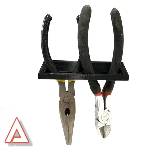 Fishing Tool Holder / Organizer For Pliers, Scissors, Side Cutters - Boat & Kayak