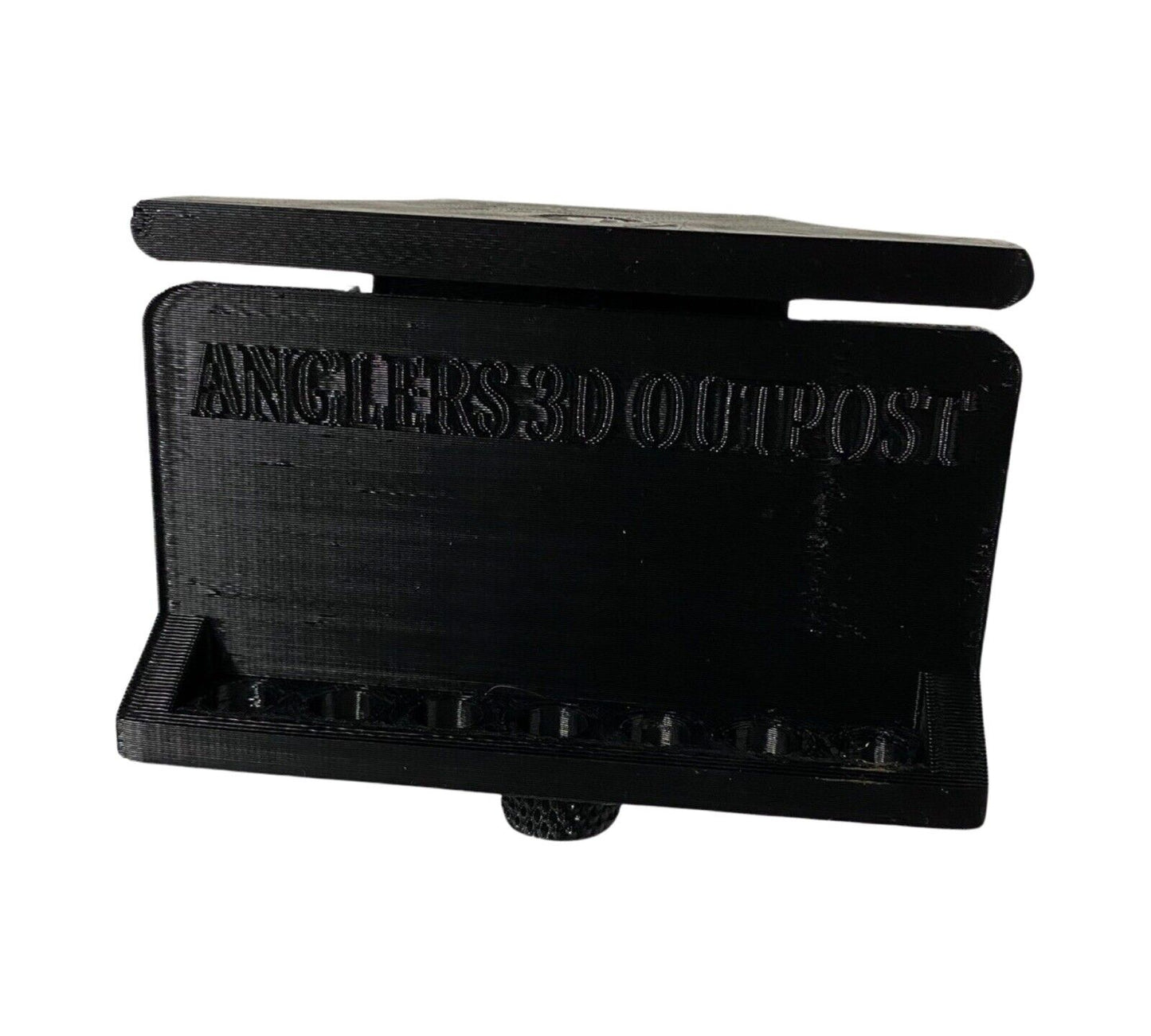 Lure Holder For AlumaCraft AlumaTrac Rail