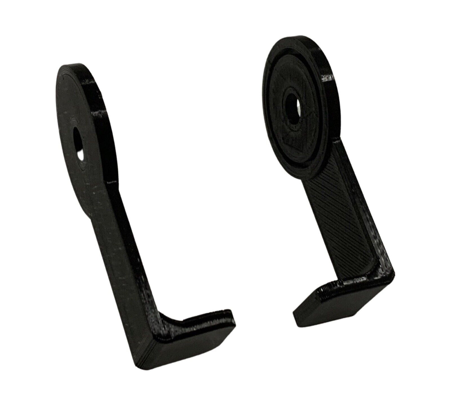 Garmin Cradle Lock For 93sv - Through Hole Version (2-pack, 1 Set)