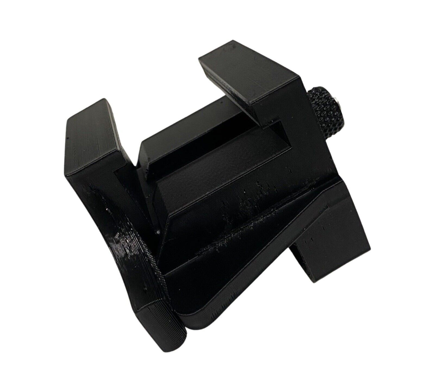 1" Drain Plug Holder For AlumaCraft AlumaTrac Rail