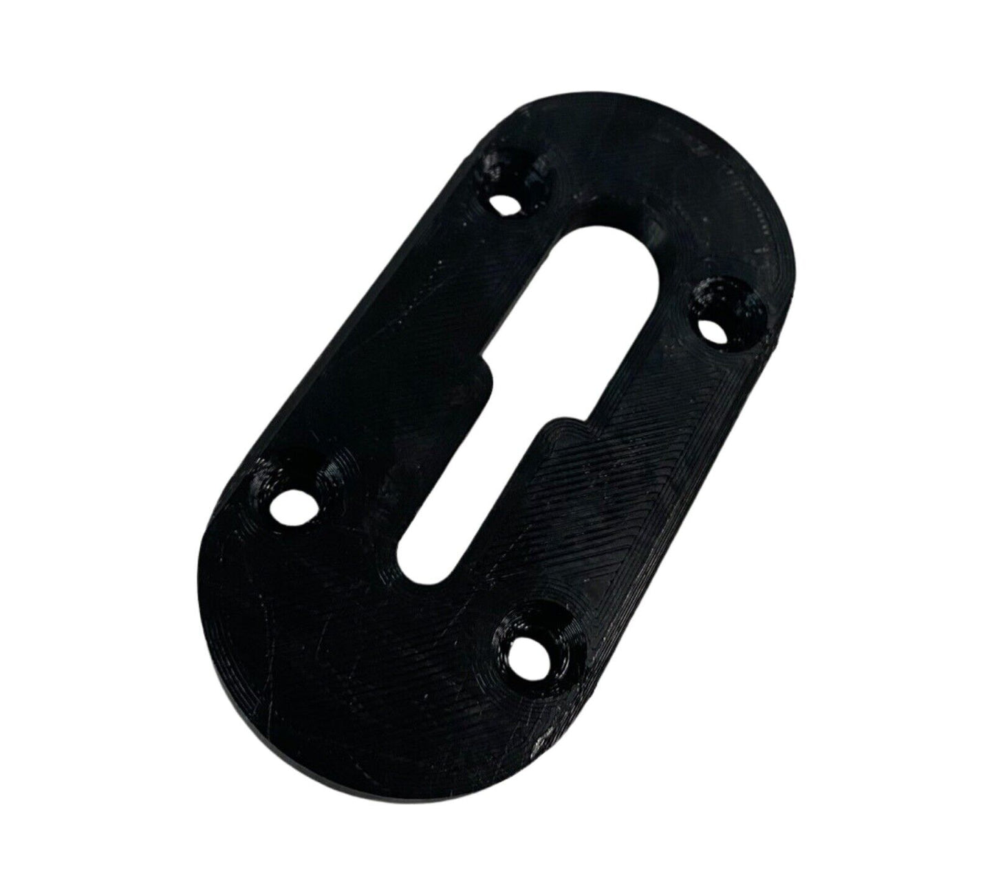 3.5 Inch Kayak Low Profile Gear Track - Tournament Fishing Accessories