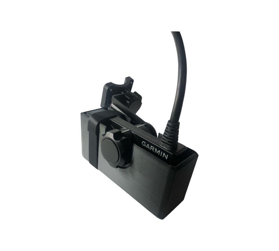 Sonar Shield Transducer Cover For Garmin LiveScope Plus LVS34 – Fishing Sonar Protection