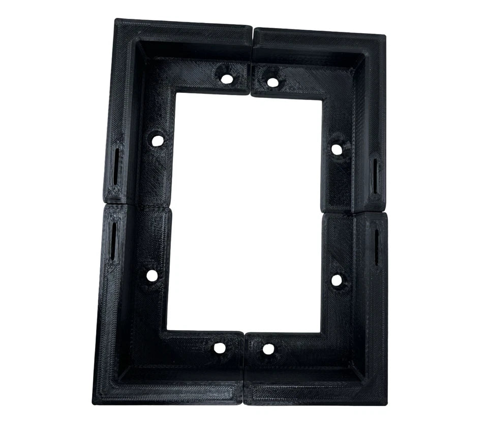 Universal Lithium Battery Tray for Fishing Boats (4pc) Livescope / Megalive /FFS