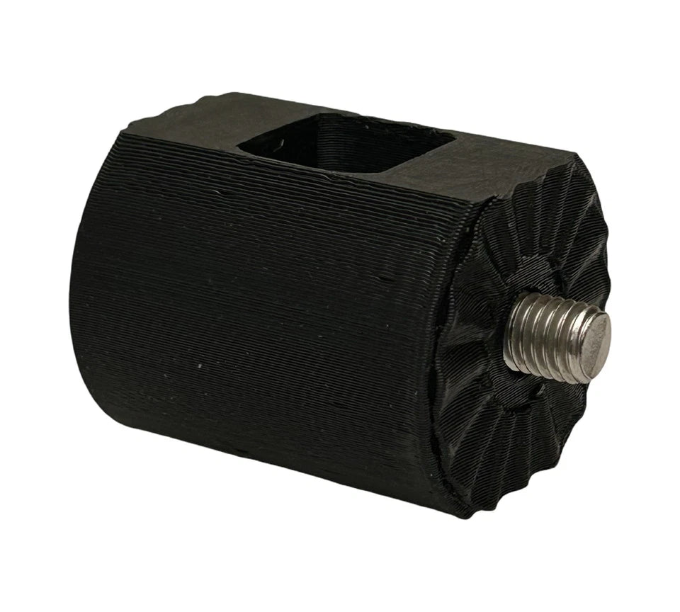 LVS-34 Extension For Garmin Livescope - Fits Stock 0° Mount - LVS34 Upgrade Kit