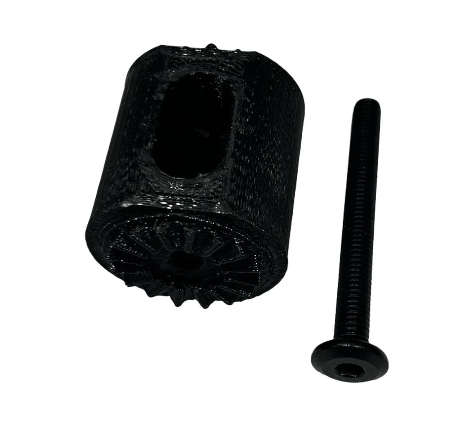 LVS-32 Extension For Garmin Livescope - Fits Stock 0° Mount - LVS32 Upgrade Kit