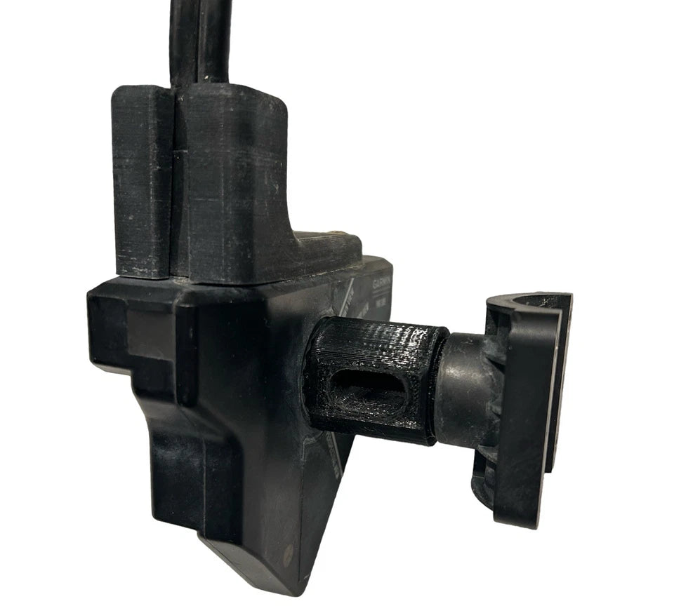 LVS-32 Extension For Garmin Livescope - Fits Stock 0° Mount - LVS32 Upgrade Kit