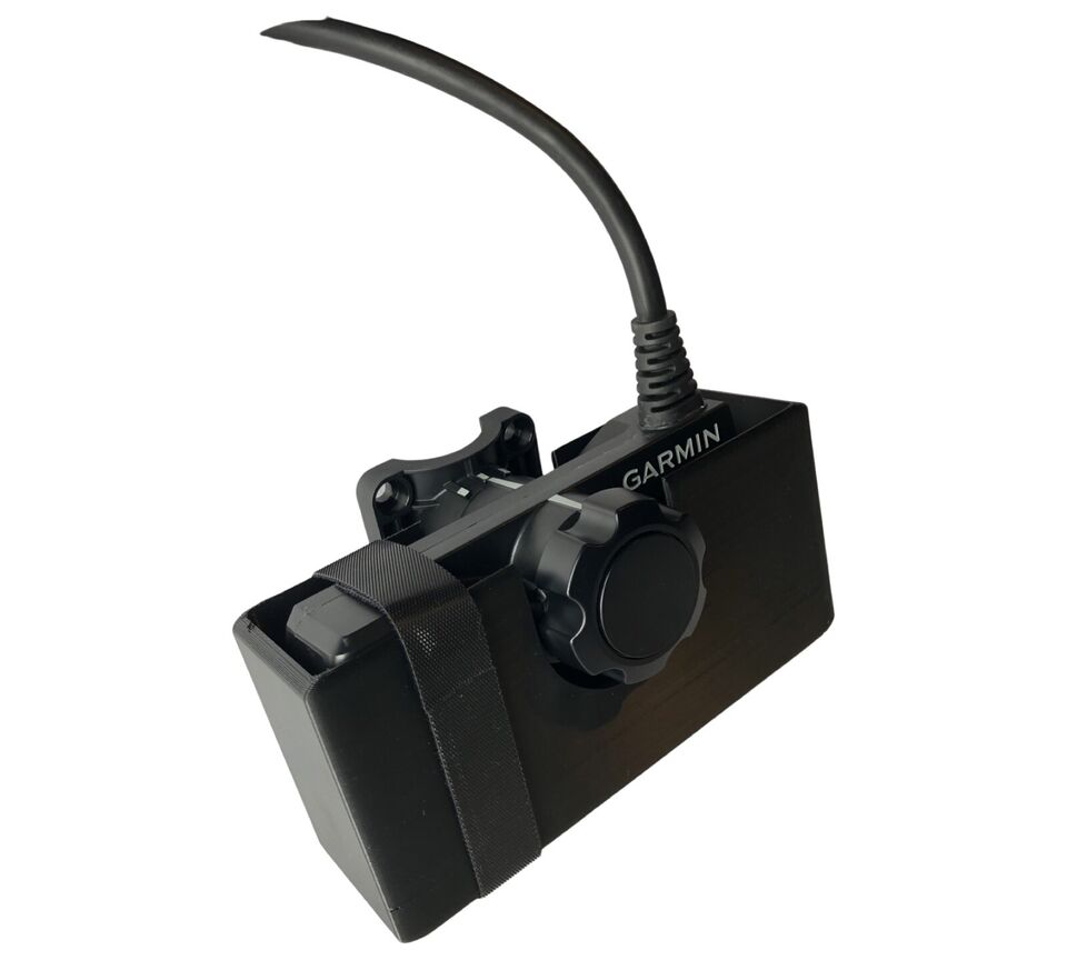 Garmin Livescope LVS34 Transducer Travel Cover – Angler's 3D Outpost