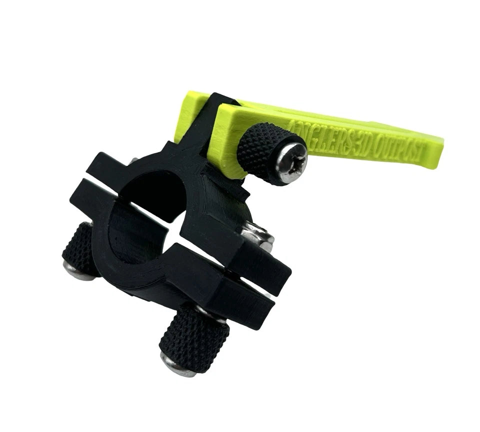 Trolling Motor Arrow Pointer - For Lowrance Ghost, etc - Livescope / FFS -YELLOW