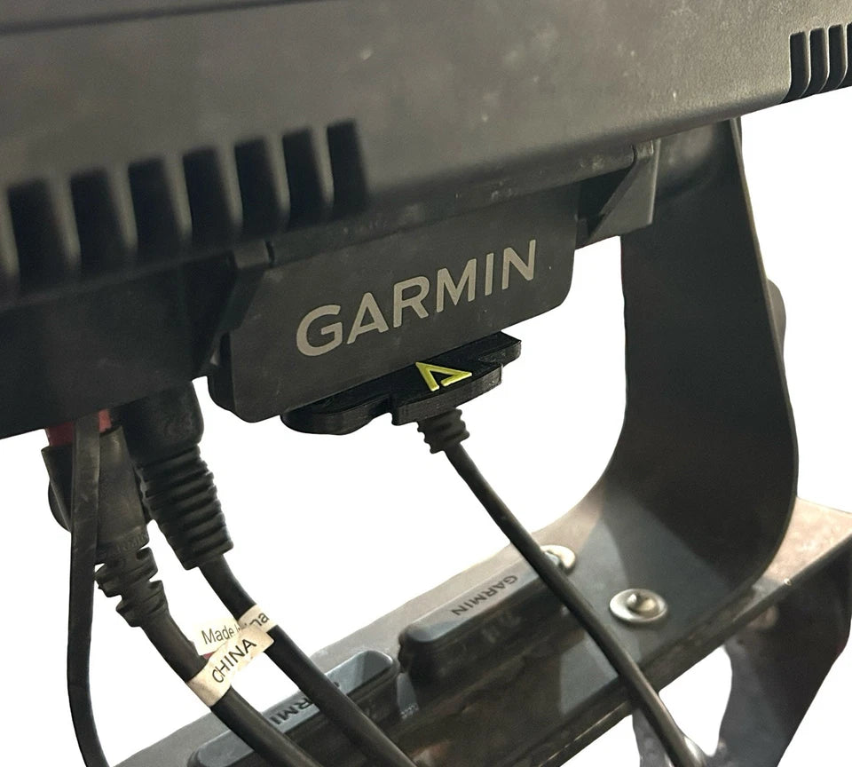 Garmin Cradle Locker For 102SV, 106SV, 122SV, 126SV Echomap - Secure Your Graph!