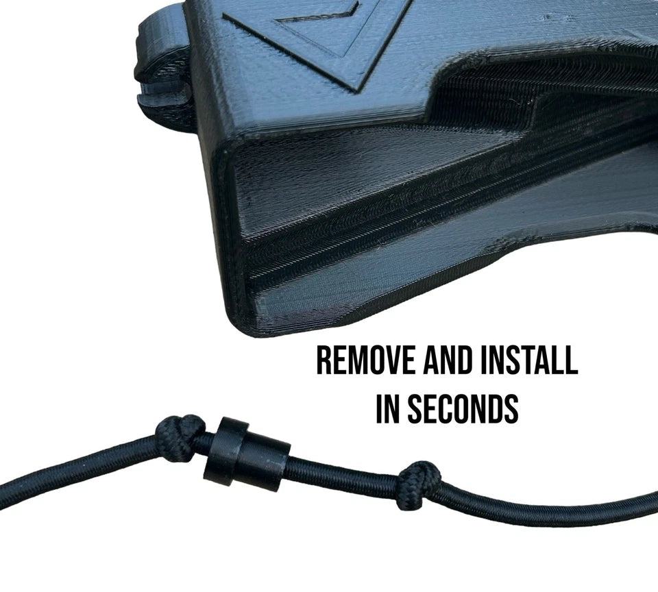 LVS44 Protective Travel Cover For Garmin Livescope 2 Transducer